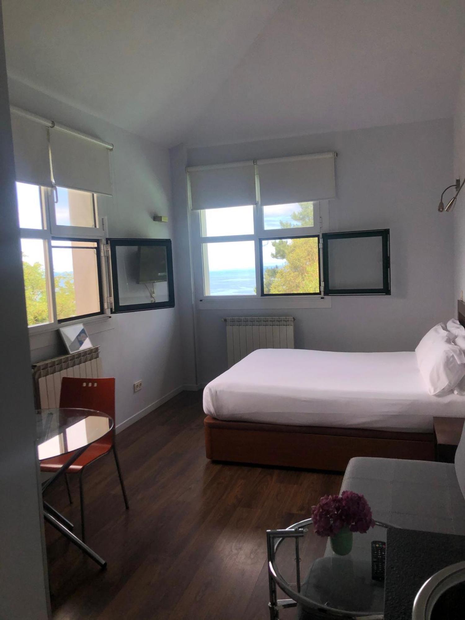Apartamentos Mar Y Mar Agroturismo San Sebastián Eksteriør billede