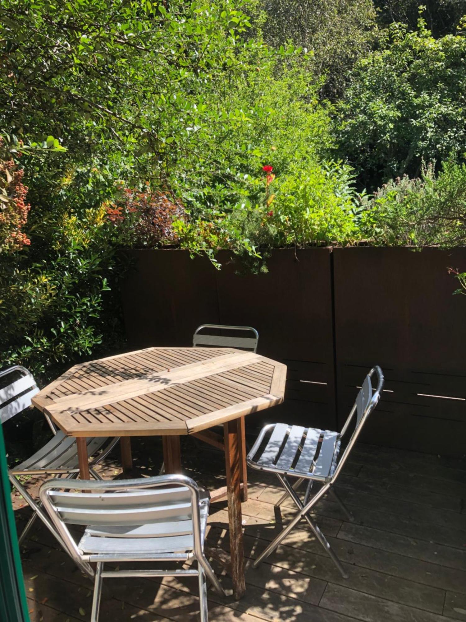 Apartamentos Mar Y Mar Agroturismo San Sebastián Eksteriør billede