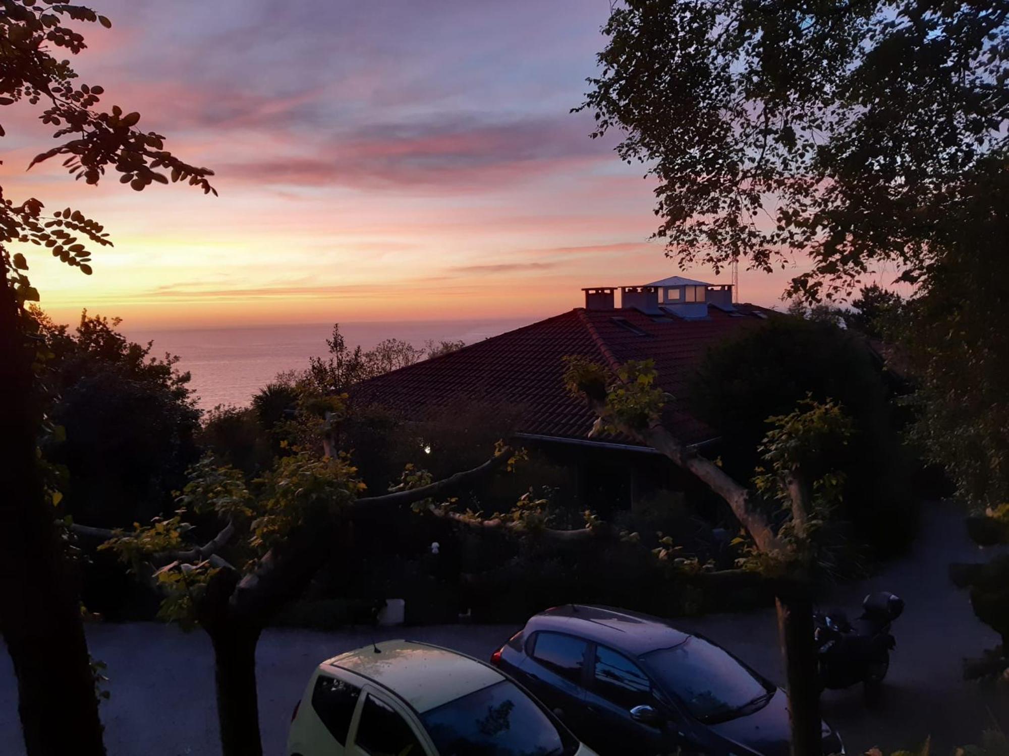 Apartamentos Mar Y Mar Agroturismo San Sebastián Eksteriør billede
