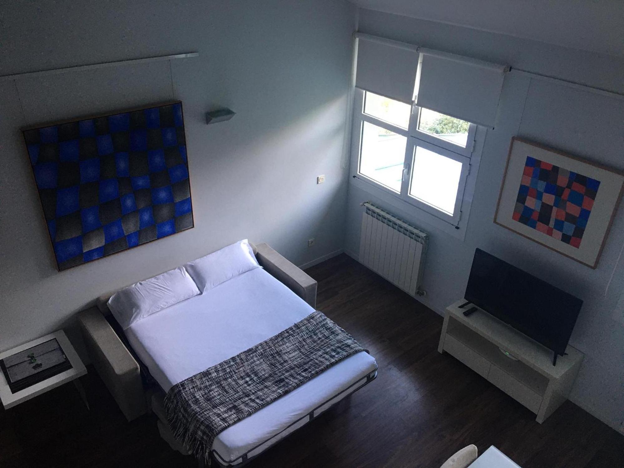 Apartamentos Mar Y Mar Agroturismo San Sebastián Værelse billede