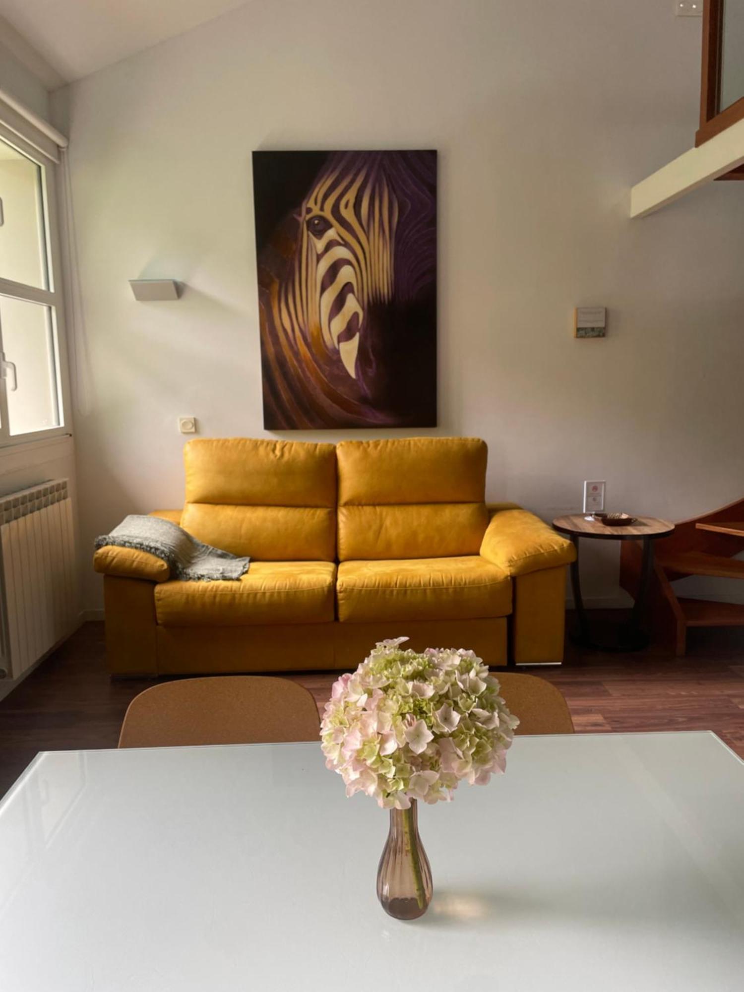 Apartamentos Mar Y Mar Agroturismo San Sebastián Eksteriør billede