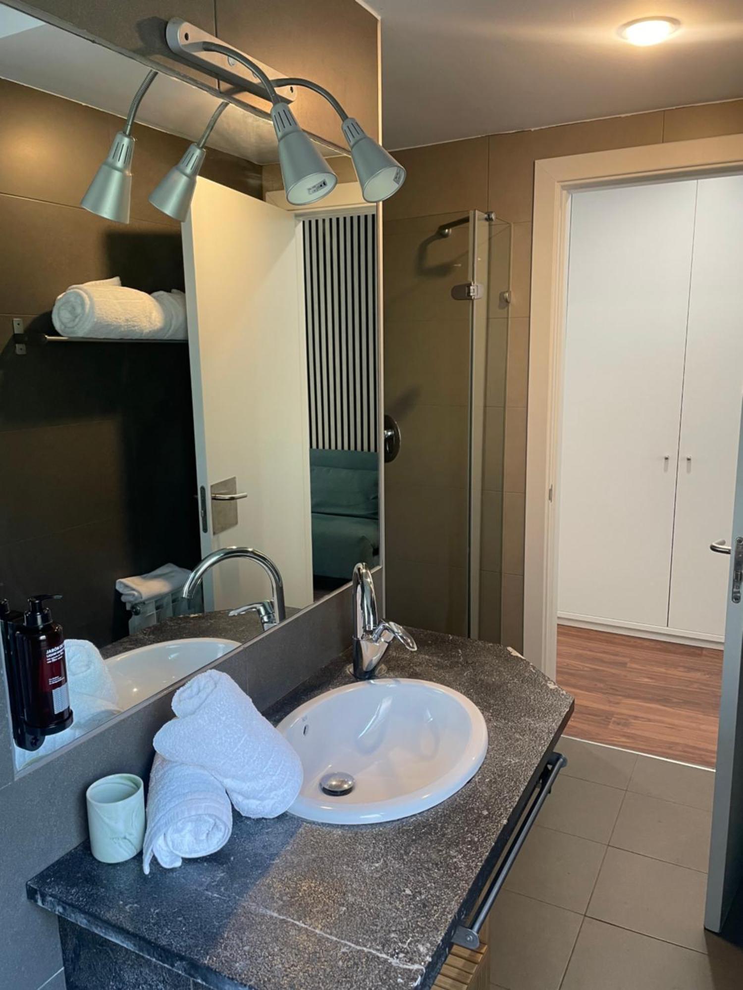 Apartamentos Mar Y Mar Agroturismo San Sebastián Eksteriør billede