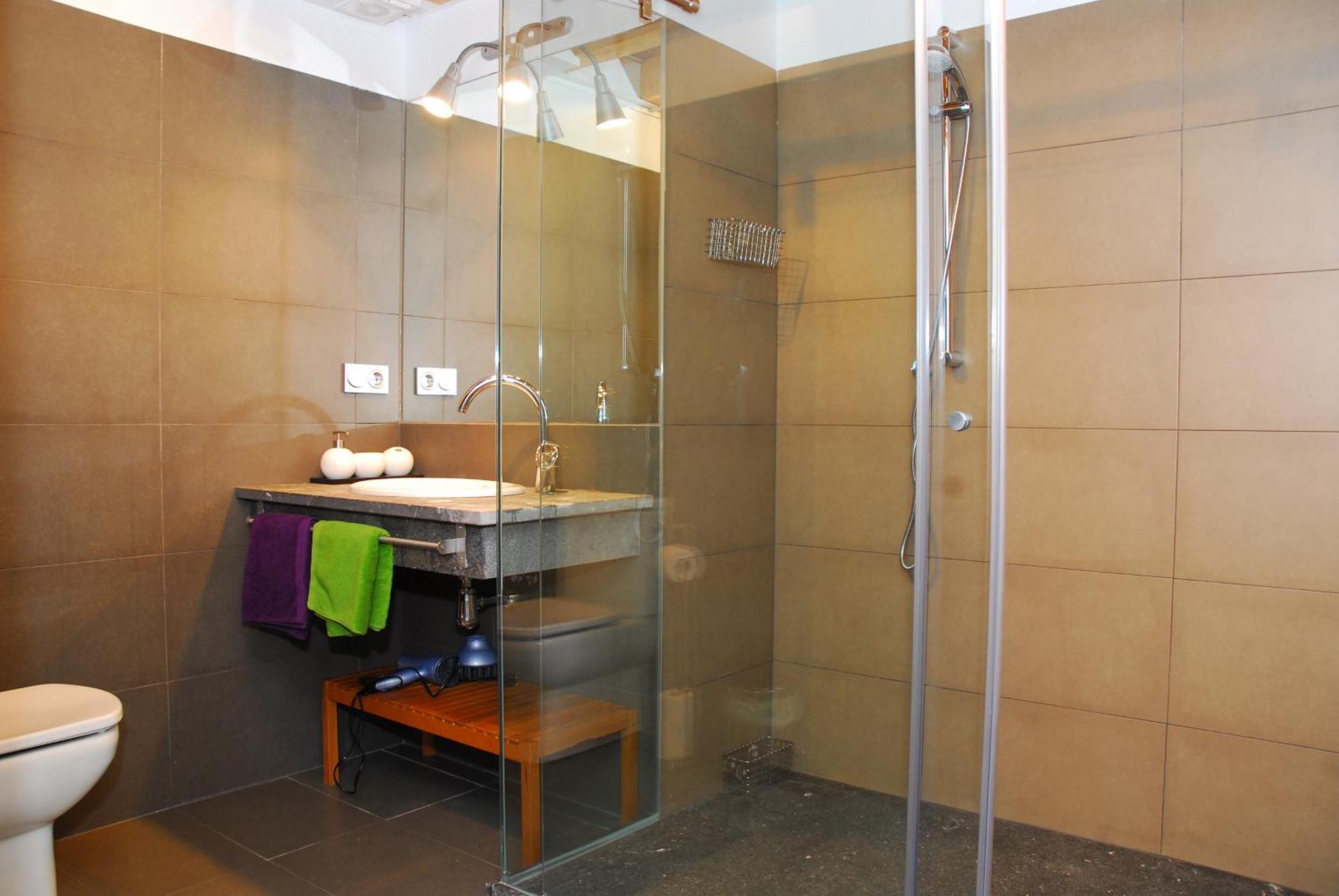 Apartamentos Mar Y Mar Agroturismo San Sebastián Eksteriør billede