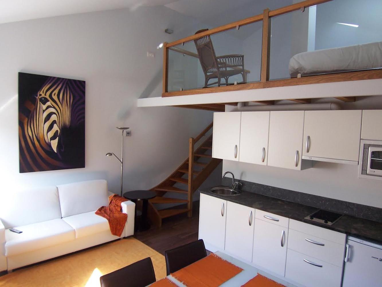 Apartamentos Mar Y Mar Agroturismo San Sebastián Eksteriør billede