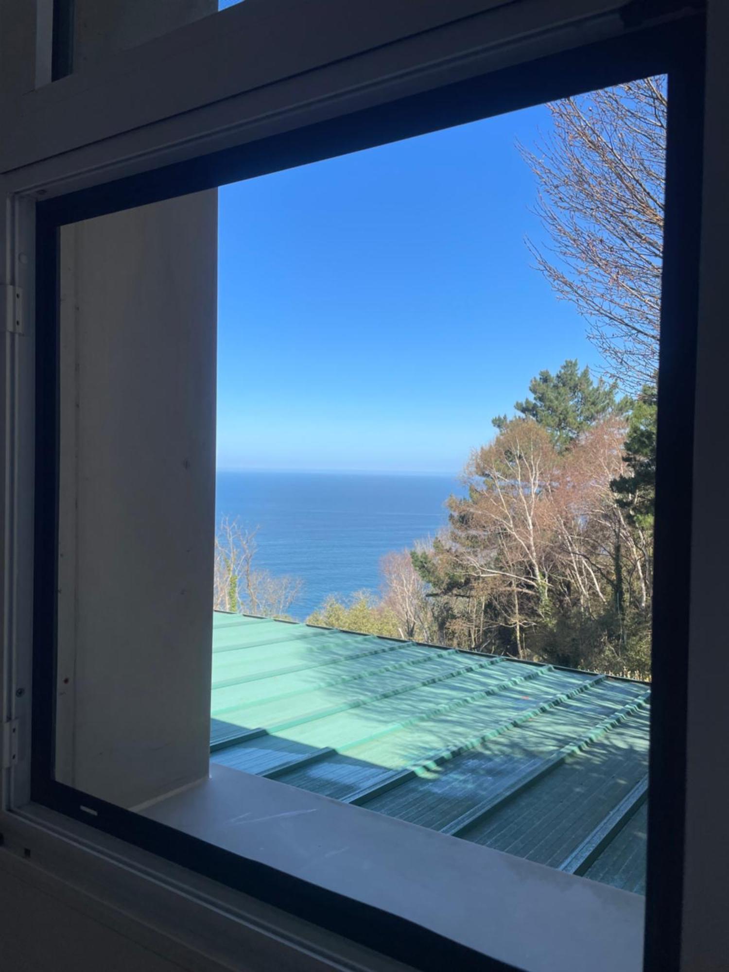 Apartamentos Mar Y Mar Agroturismo San Sebastián Eksteriør billede