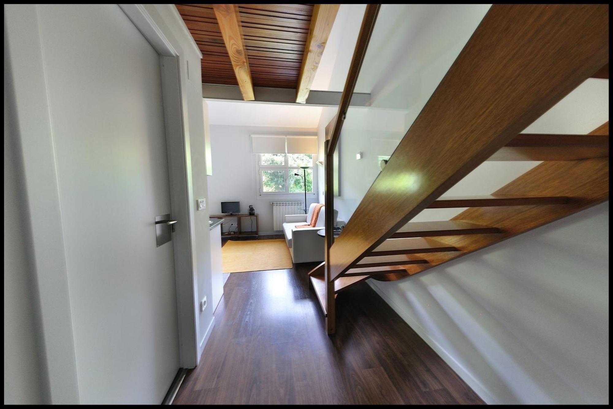 Apartamentos Mar Y Mar Agroturismo San Sebastián Eksteriør billede