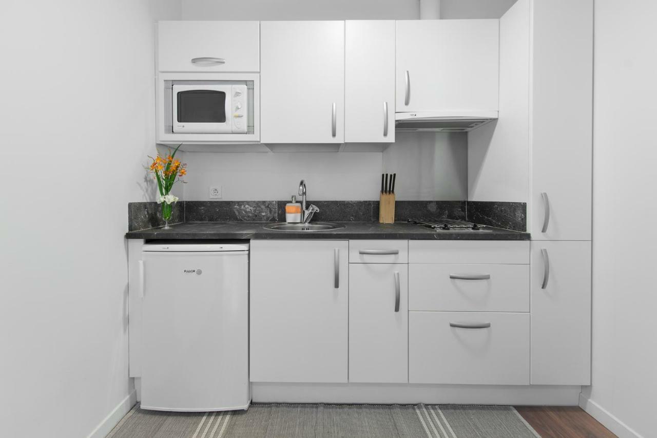 Apartamentos Mar Y Mar Agroturismo San Sebastián Eksteriør billede