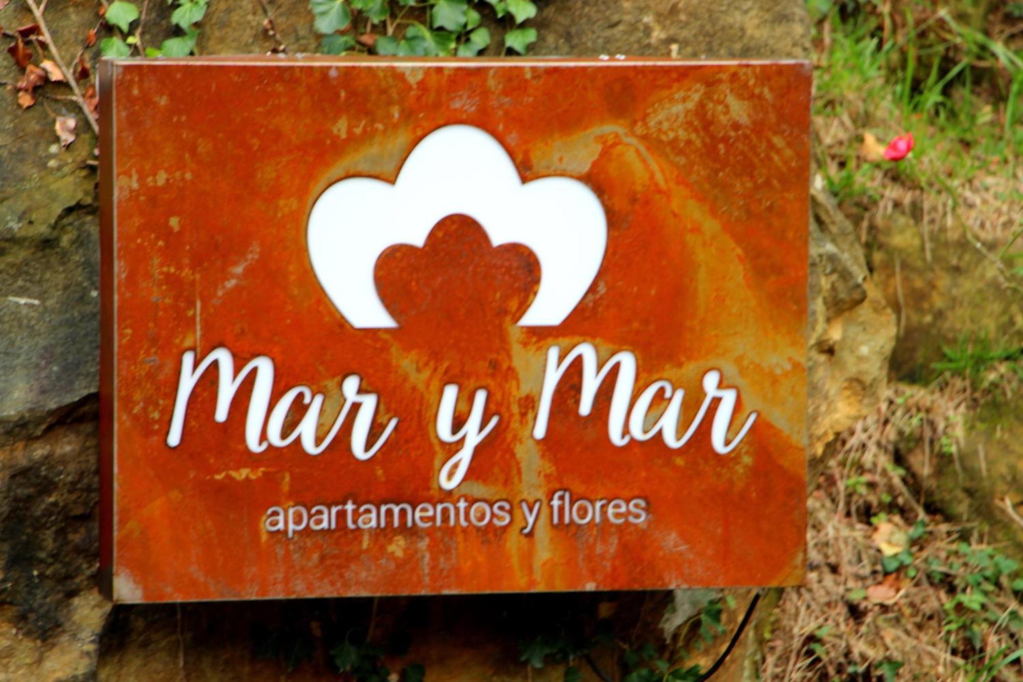 Apartamentos Mar Y Mar Agroturismo San Sebastián Eksteriør billede
