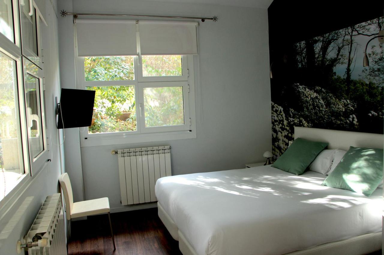Apartamentos Mar Y Mar Agroturismo San Sebastián Eksteriør billede